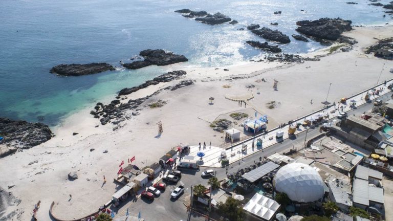 Gobierno licitará terrenos fiscales en Bahía Inglesa para proyectos de inmobiliarias y hoteles