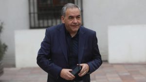 Fidel Espinoza, senador PS: 
