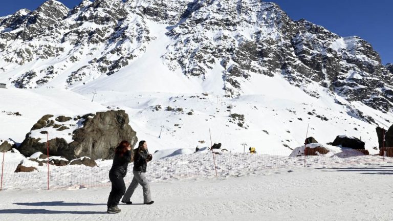 FOTO - Tragedia en Portillo: identifican a los senderistas fallecidos en avalancha de nieve