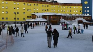 Avalancha de nieve en Portillo deja tres personas muertas