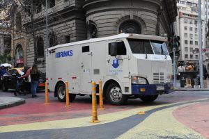 FNE pide al TDLC sancionar por colusión a Brinks, Prosegur, Loomis y a sus ex ejecutivos principales