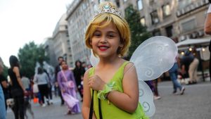 Disfraces, peluches y premios: la celebración de Halloween que tendrá actividades para grandes y chicos