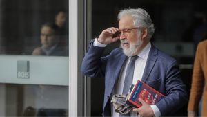 Las gestiones de Hermosilla en el nombramiento de la fiscal judicial de Santiago