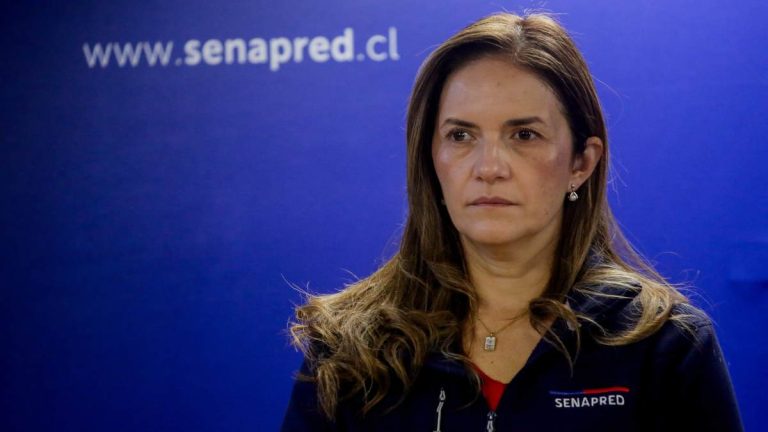 Directora de Senapred aborda críticas por emergencias y explica para qué servirían los radares