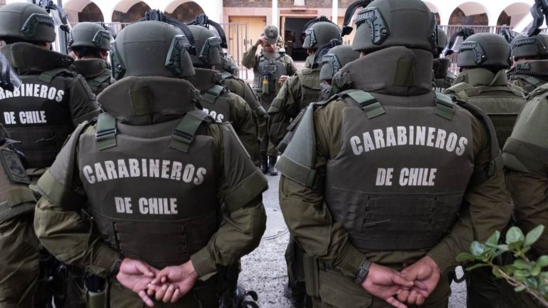 Operativo nacional deja casi 600 detenidos en tres días: 84 tenían órdenes pendientes como prófugos