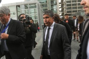 Modifican medidas cautelares de Monsalve y exsubsecretario admite que salir con subalterna fue un 