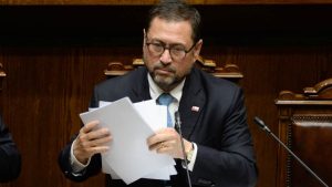 Canciller Pérez Mackenna viajará a Londres y Bruselas para impulsar acuerdos comerciales