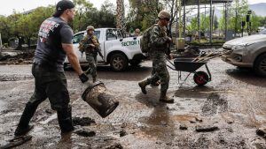 Aluviones en O’Higgins: identifican las seis comunas más vulnerables ante lluvias primaverales