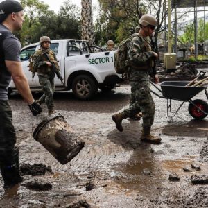 Minsal decreta Alerta Sanitaria en la RM ante riesgo de inundaciones