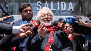 Luis Hermosilla queda en prisión preventiva por 16 hechos investigados por cohecho y soborno