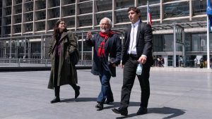 Caso Audios: reprograman audiencia contra imputados para 2027 y rechazan solicitudes de Hermosilla