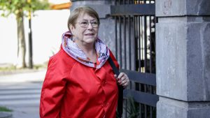 Bachelet desplaza a Boric y lidera menciones positivas en medición de Datavoz