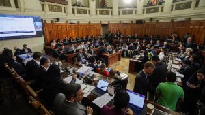Presupuesto 2027: universidades estatales se declaran en alerta activan gestiones para frenar recortes