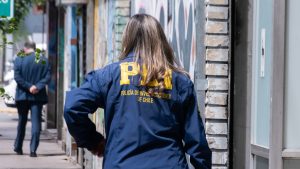 Cortaron la luz y entraron dos veces: el millonario robo en las bodegas del Poder Judicial