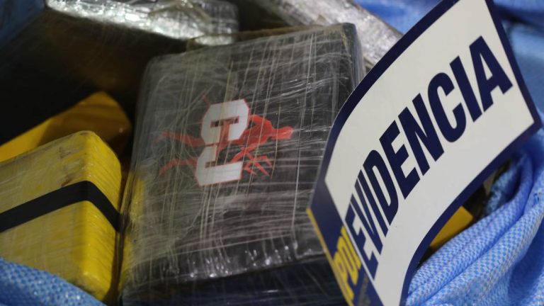 PDI incauta ketamina avaluada en $160 millones en la frontera entre Chile y Perú