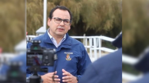 Daños, amenazas y lesiones: alcalde de Chillán Viejo imputado por delitos sexuales suma nuevas acusaciones