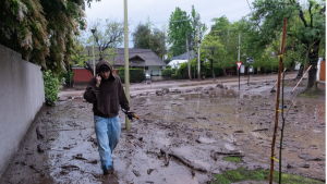 Entel activa Programa “Primera Respuesta” para clientes de la RM afectados por las lluvias