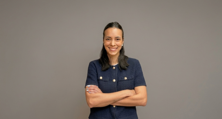 Andreina Guariguata, especialista digital: 