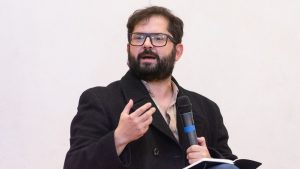 El llamado de Boric a la izquierda para recuperar mayorías: 