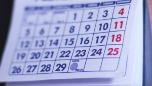 Cuáles son los días feriados que quedan en el año y cuántos conllevarán un fin de semana largo