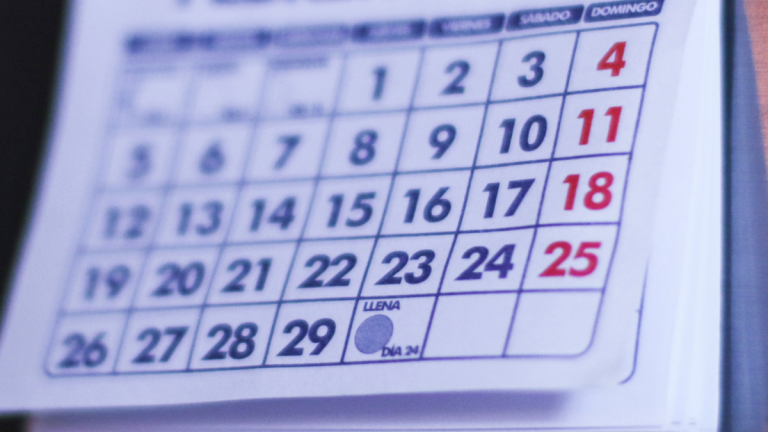 Cuáles son los días feriados que quedan en el año y cuántos conllevarán un fin de semana largo