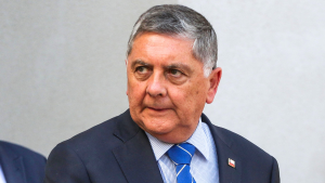 Alvarado por proyectos de seguridad: llamó al SD a tener 