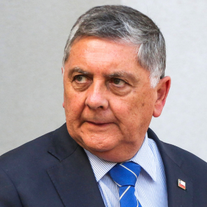Alvarado por proyectos de seguridad: llamó al SD a tener 