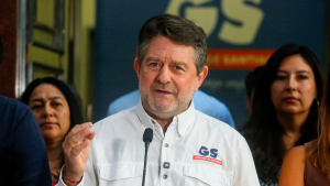 Las críticas de Orrego a polígonos de seguridad por lluvias: 