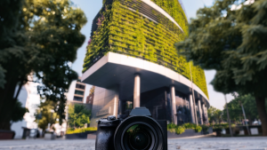 Consorcio reúne a destacados fotógrafos en concurso para redescubrir su edificio corporativo