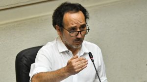 Senado contradice a Núñez (PC) tras presunta denegación de viaje: nunca se solicitó visa a EE.UU.
