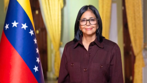 VIDEO - Las razones de Delcy Rodríguez para seguir la tradición de Maduro y adelantar la Navidad