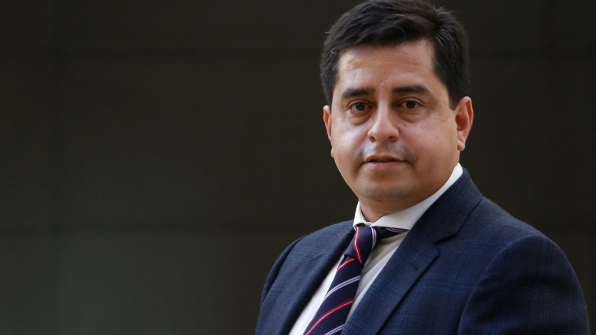 Senador Pedro Araya