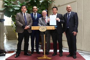 Gobierno ad portas de destrabar la reforma de seguridad y el Socialismo Democrático arriesga quedar al margen