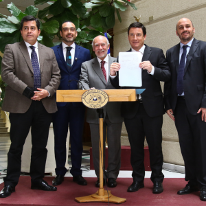 Gobierno ad portas de destrabar la reforma de seguridad y el Socialismo Democrático arriesga quedar al margen