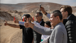 Niveles de adopción de Direct to Cell de Entel en Perú alcanzan los de Chile superando los 2 millones de clientes