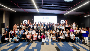 “Demostramos que siempre se puede”: el orgullo y la emoción de los graduados del Fondo 55+ de Entel