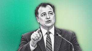 Gonzalo Arenas: el volcán y el sosiego