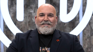 Juan Manuel Pena Passaro, jurado de MasterChef: 