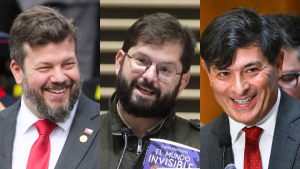 Panel Ciudadano-UDD: Kaiser, Boric y Parisi lideran preferencias para la elección presidencial 2029