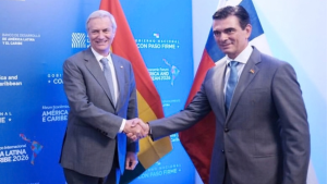 Los temas que abordará Kast con el presidente Paz durante su visita oficial a Bolivia