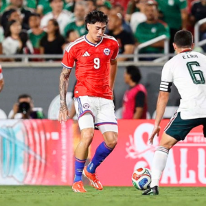 VIDEOS - Los goles con que La Roja derrotó a México en el último amistoso de la gira por Norteamérica