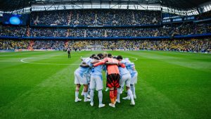 Terremoto en la Premier League: Manchester City en camino a su descenso