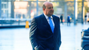 Caso Audios: tribunal rechazó solicitud de la defensa y el exfiscal Guerra seguirá en prisión preventiva