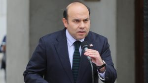 Gobierno defiende promulgación de RUF pese a requerimiento opositor ante el TC: 
