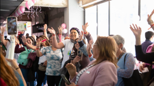 MIRA-me: el programa que transforma el acompañamiento durante el cáncer de mama