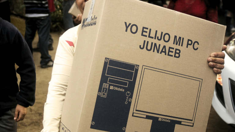 Del PC al PDG: la carta que diputados enviaron a Hacienda y Educación para no eliminar Yo elijo Mi PC