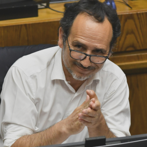 PC pide que Senado investigue falta de gestión por visa a EE.UU. de senador Daniel Núñez