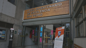 Presupuesto 2027: Magdalena Piñera desdramatiza recorte a Liceos Bicentenario