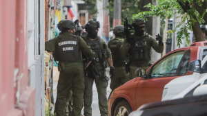 Senadora RN pide declarar Estado de Sitio por 15 días tras nueva muerte de carabinero