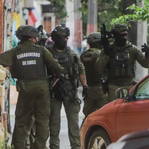 Senadora RN pide declarar Estado de Sitio por 15 días tras nueva muerte de carabinero